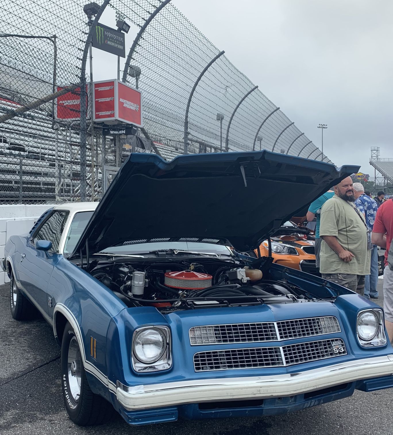 Hot Rod Power Tour